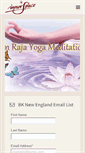 Mobile Screenshot of innerspaceharvardsq.org